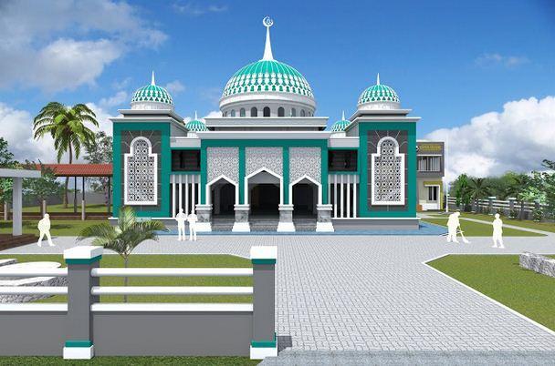  DESAIN  MASJID  TERBARU for Android APK Download 