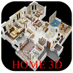 100+ LATEST 3D HOME DESIGNS