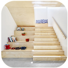 House Stairs Design ikona