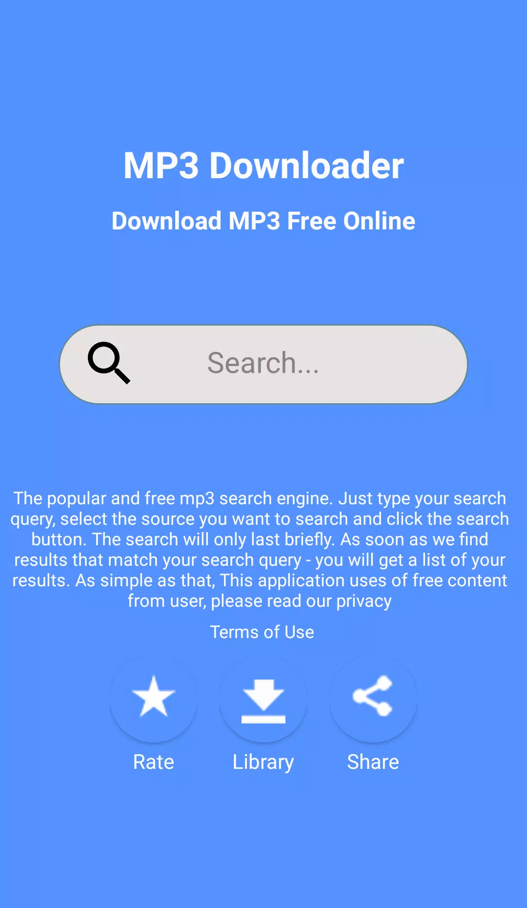 Free Juice MP3 Player APK for Android Download