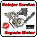 Belajar Service Sepeda Motor Terlengkap aplikacja