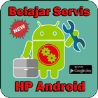 Belajar Service HP Android Terlengkap & Terbaru 아이콘