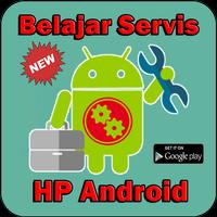Belajar Service HP Android Terlengkap & Terbaru 포스터