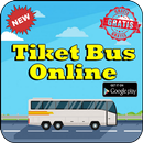 Tiket Bus Online Terbaru dan Gratis aplikacja
