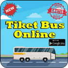 Tiket Bus Online Terbaru dan Gratis ikona