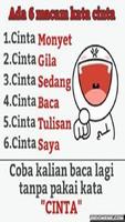 Kata-kata Mutiara Lucu ảnh chụp màn hình 2