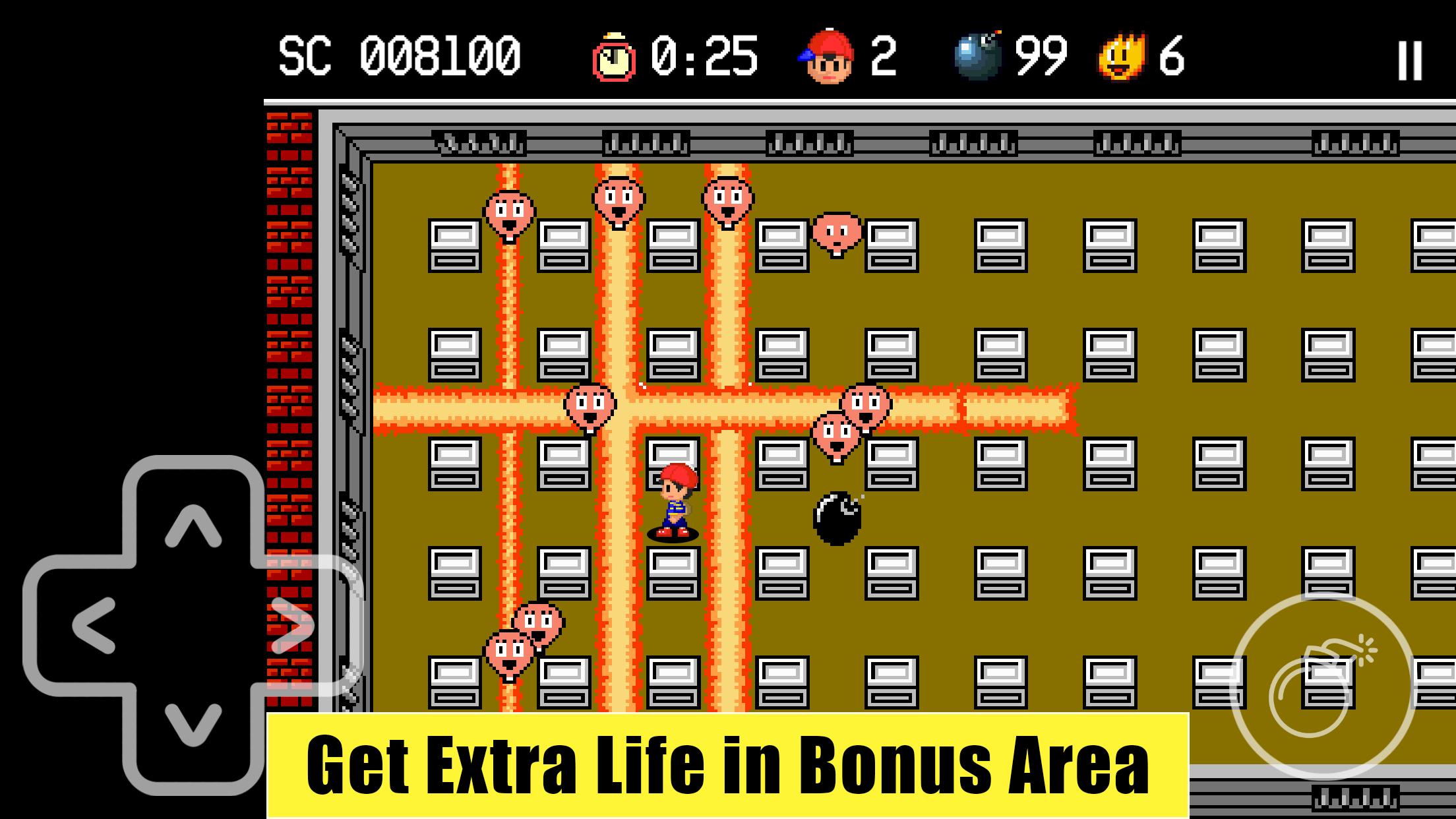 Bomb Boy Adventure APK for Android Download