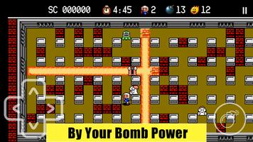 Bomb Man Adventure capture d'écran 1