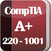 CompTIA A+ 2019: 220-1001 (Core 1) Exam Dumps
