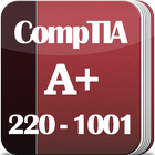 CompTIA A+ 2019: 220-1001 (Core 1) Exam Dumps आइकन