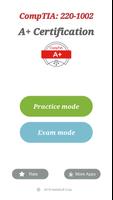 CompTIA A+ 2019: 220-1002 (Core 2) Exam Dumps Poster