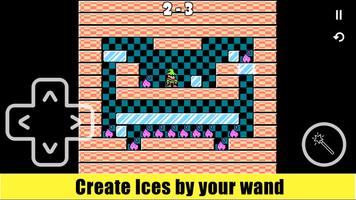 Fire & Ice Puzzles capture d'écran 1