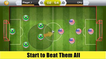 Hockey Soccer screenshot 2