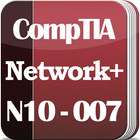 CompTIA Network+ Certification: N10-007 Exam आइकन