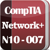 CompTIA Network+ Certification: N10-007 Exam ícone