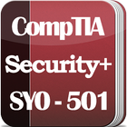 CompTIA Security+ Certification: SY0-501 Exam ícone