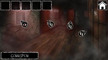 La habitación - juego de terro captura de pantalla 1