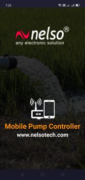 Mobile Pump Controller poster