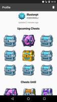 Clash Royale Chest Tracker captura de pantalla 1