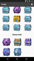 Clash Royale Chest Tracker скриншот 2