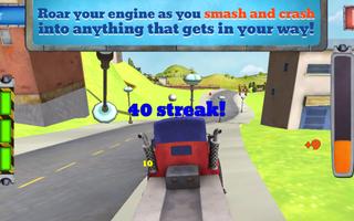 Trucktown: Smash! Crash! الملصق