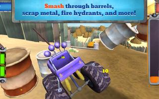 Trucktown: Smash! Crash! capture d'écran 1