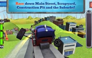 Trucktown: Smash! Crash! تصوير الشاشة 2