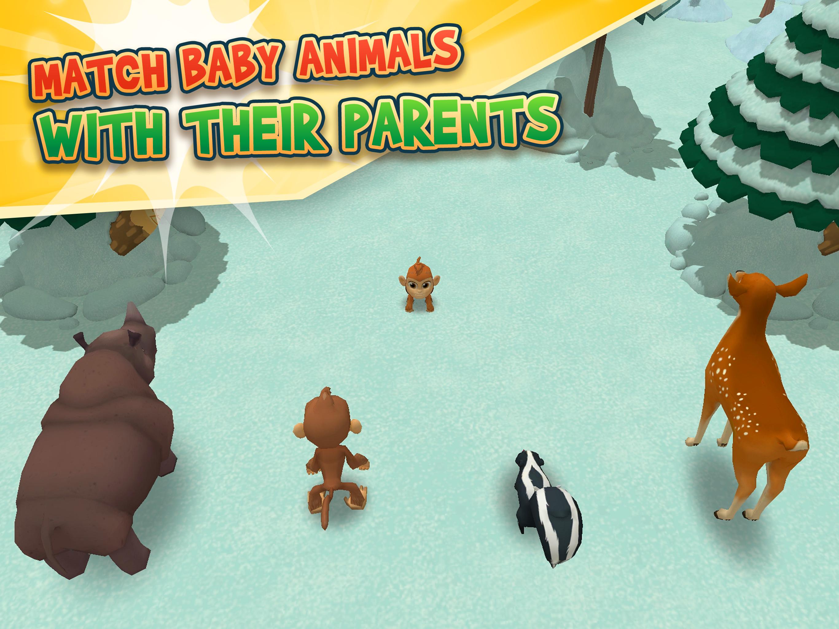 Download do APK de Ranger Rob: Big Sky Park para Android