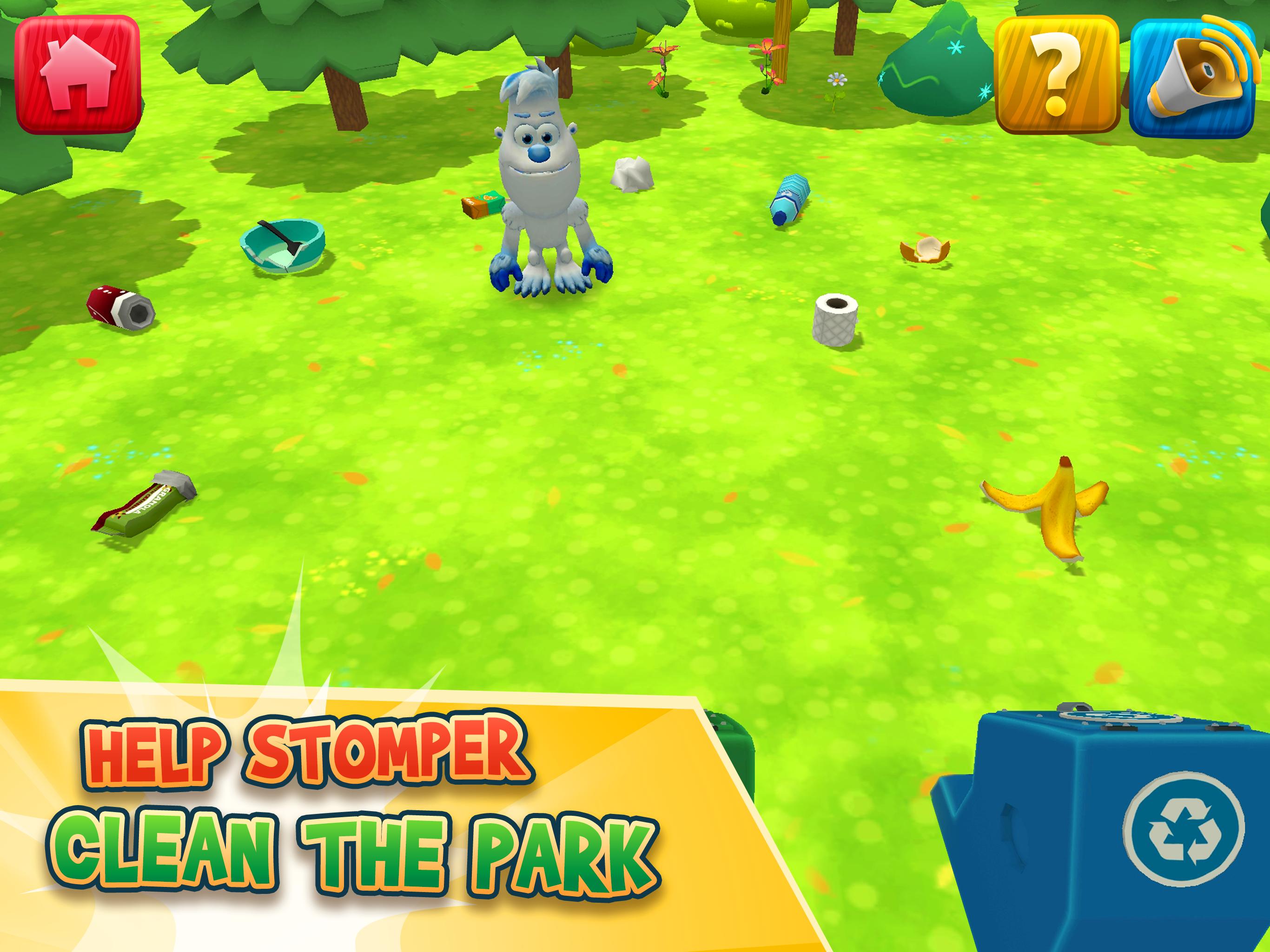 Download do APK de Ranger Rob: Big Sky Park para Android