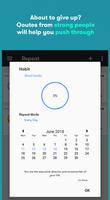 Repeat Habit - Habit tracker f screenshot 2