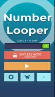 Number Looper โปสเตอร์