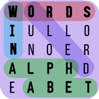 Words In Alphabet ícone