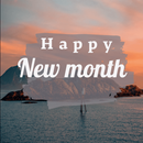 Happy New Month Wishes :Quotes APK