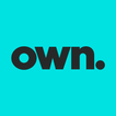 آیکون‌ Own. - Post. Go Viral. Repeat
