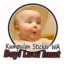 WA Stickers Bayi Lucu Imut - WAStickerApps APK