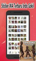 Sticker WA Terbaru Indo Gokil- WAStickerApps Affiche