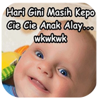 Meme Indonesia Sticker WA Terlucu - WAStickerApps icône