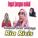 Kumpulan WA Ria Ricis Sticker - WASticker APK