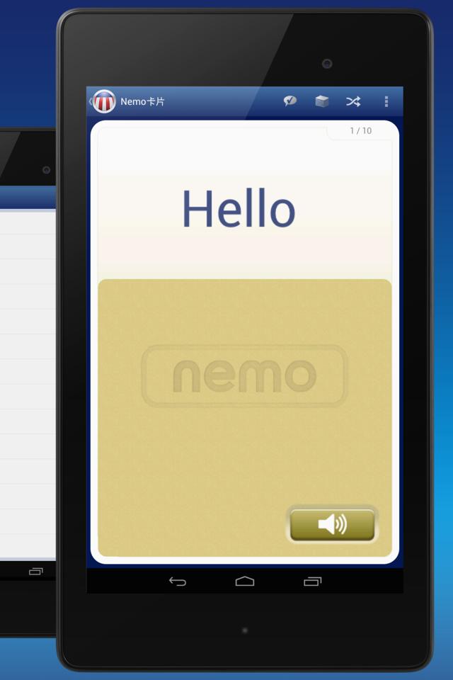 Nemo 英语 免费 安卓下载 安卓版apk 免费下载