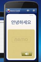 برنامه‌نما Nemo Korean عکس از صفحه