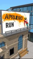 Apruebo Run 海报
