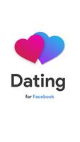 Dating for Facebook poster