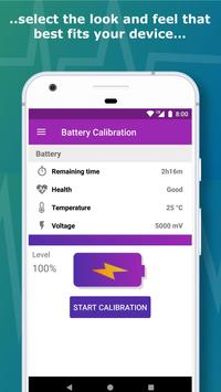 Battery Calibration screenshot 5