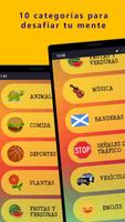 Juego de Memoria: encuentra las parejas captura de pantalla 2