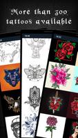 Tattoo-Designs: Ideen Plakat
