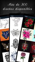 Diseños de Tatuajes: ideas Poster