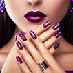 Desenhos de unhas: manicure e 