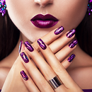 Desenhos de unhas: manicure e  APK