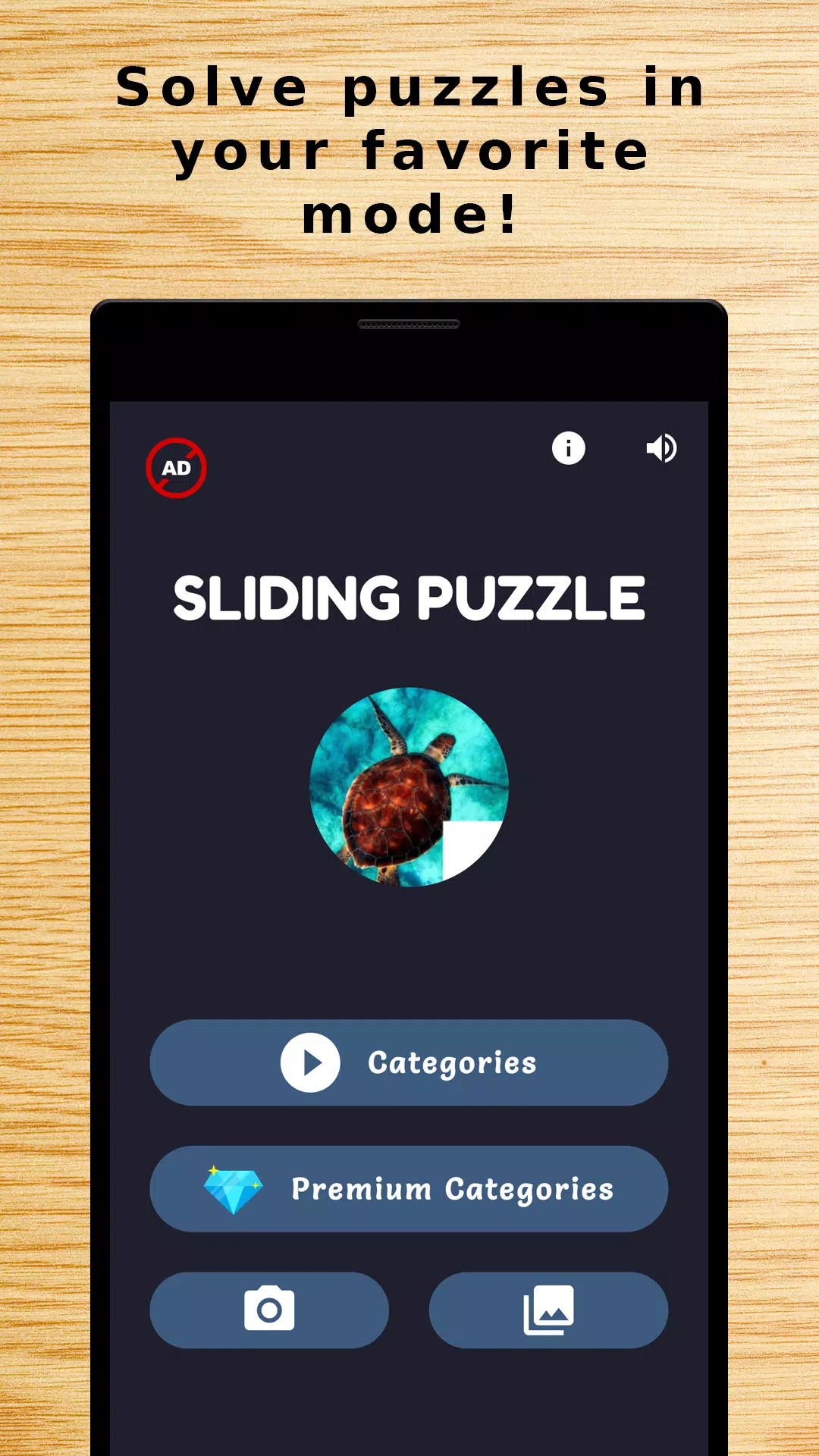 Sliding Puzzle APK for Android Download