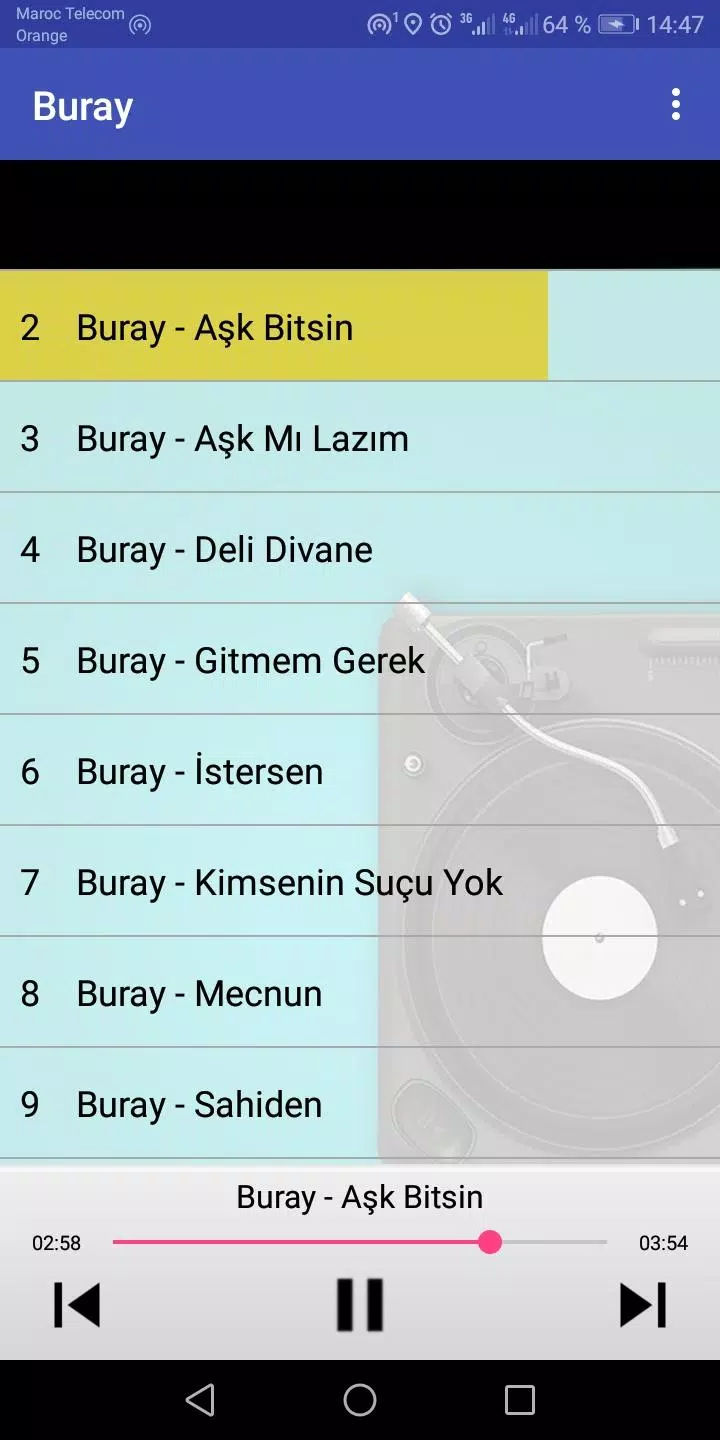 Buray Songs APK für Android herunterladen